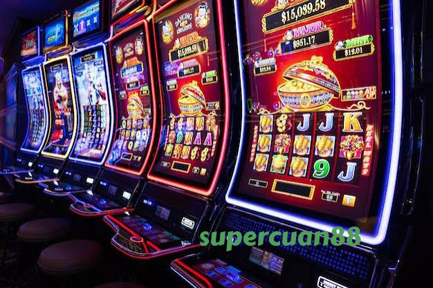 supercuan88 No Commission Baccarat On supercuan88